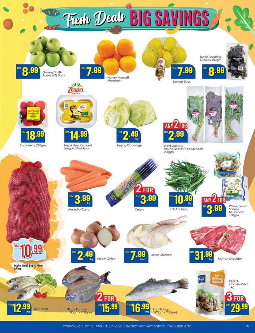 TF-Value-Mart-Baby-Kids-Fair-Promotion-9 21 May–3 June 2026: TF Value-Mart Baby & Kids Fair Promotion: Massive Savings, Touch ‘n Go Credit Rewards & Free Gifts Nationwide Sale