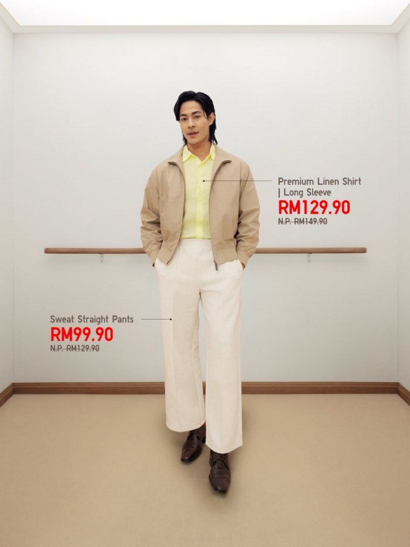 UNIQLO-Malaysia-Limited-Offers-Special-Price-Sale-1 22–28 May 2026: UNIQLO Malaysia Limited Offers, Special Price Sale from RM9.90 on Everyday LifeWear Essentials
