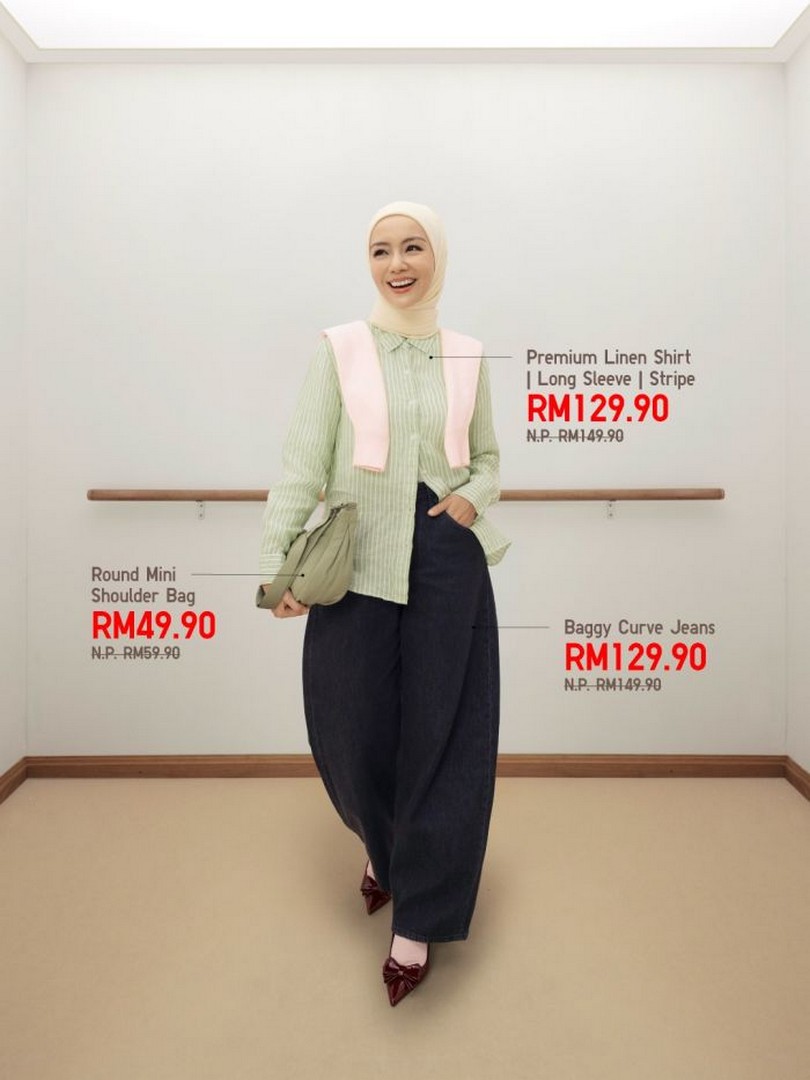 UNIQLO-Malaysia-Limited-Offers-Special-Price-Sale-2 22–28 May 2026: UNIQLO Malaysia Limited Offers, Special Price Sale from RM9.90 on Everyday LifeWear Essentials