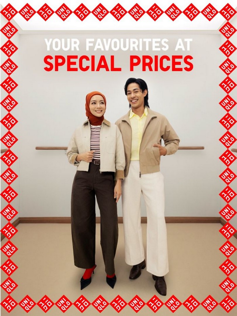 UNIQLO-Malaysia-Limited-Offers-Special-Price-Sale 22–28 May 2026: UNIQLO Malaysia Limited Offers, Special Price Sale from RM9.90 on Everyday LifeWear Essentials