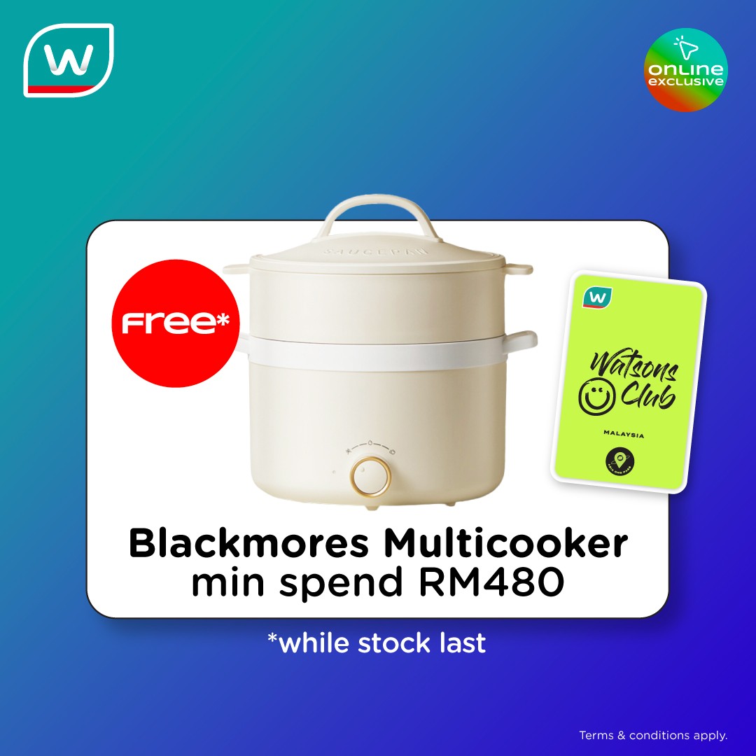 Watsons-Malaysia-Blackmores-Online-Promotion-with-Up-to-35-Off-4 Now till 21 May 2026: Watsons Malaysia Blackmores Online Promotion with Up to 35% Off, RM35 Voucher Savings and Free Gifts on Health Supplements
