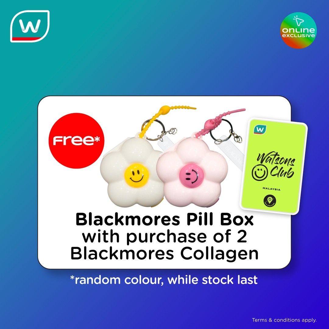 Watsons-Malaysia-Blackmores-Online-Promotion-with-Up-to-35-Off-5 Now till 21 May 2026: Watsons Malaysia Blackmores Online Promotion with Up to 35% Off, RM35 Voucher Savings and Free Gifts on Health Supplements