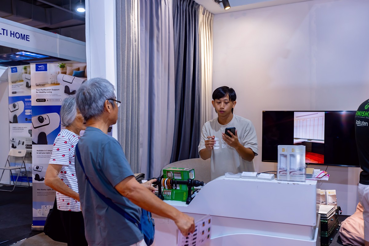 2R8A0495 12–14 June 2026: MyHome Exhibition Sale at The Starling Mall Event Hall – Up to 80% OFF Home Brands, RM2,000 Instant Rebates, 1% Gold Cashback, Free Electricity Bills & 0% Instalment Deals