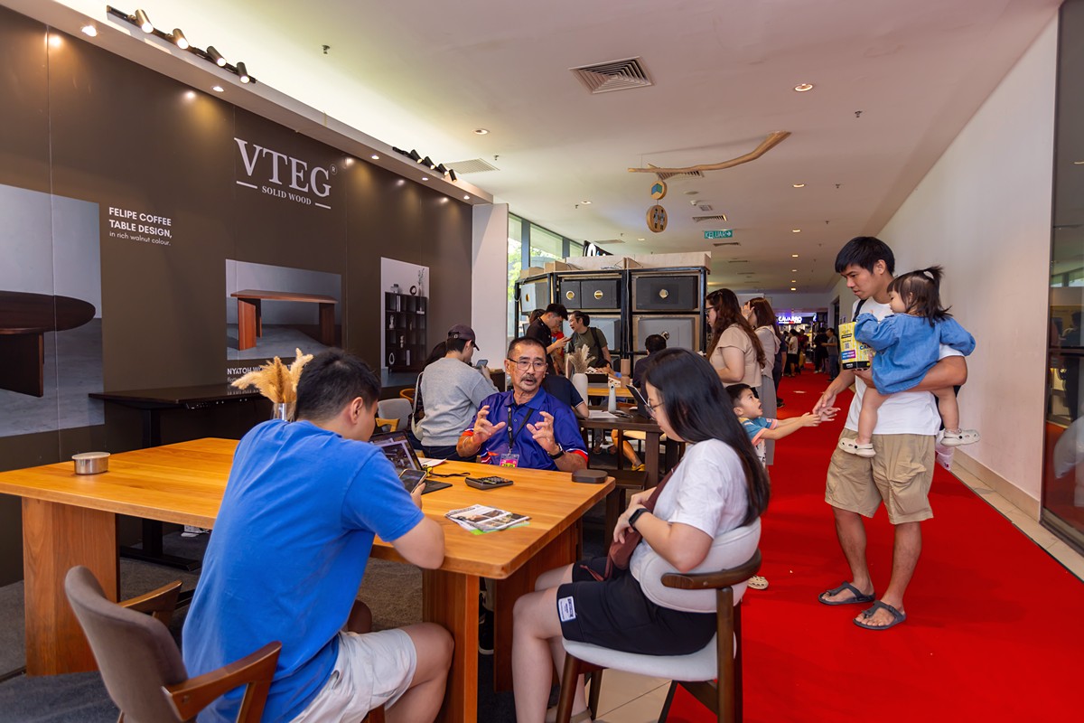 2R8A0802 12–14 June 2026: MyHome Exhibition Sale at The Starling Mall Event Hall – Up to 80% OFF Home Brands, RM2,000 Instant Rebates, 1% Gold Cashback, Free Electricity Bills & 0% Instalment Deals