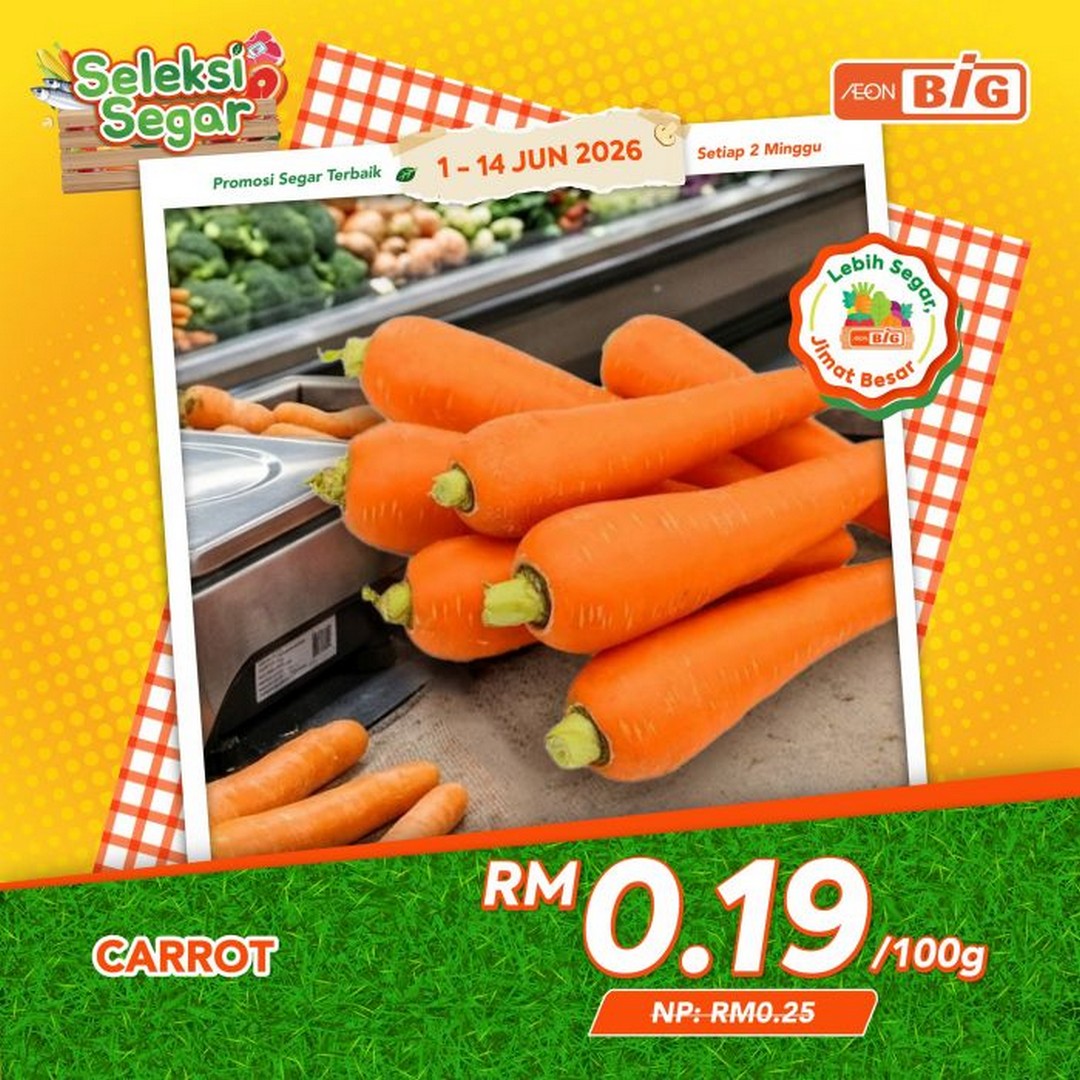 AEON-BiG-Seleksi-Segar-Promotion-Fresh-Groceries-Deals-6 1–14 June 2026: AEON BiG Seleksi Segar Promotion, Fresh Groceries Deals From RM0.19 (Affordable Weekly Savings on Meat, Fruits and Vegetables Across Malaysia)