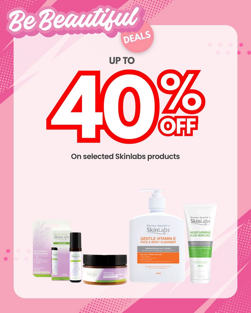 AEON-Wellness-Skincare-Savings-Promotion-4 17–21 June 2026: AEON Wellness Skincare Savings Promotion, Up to 50% Off Beauty Deals with Free Gift & RM10 Voucher Rewards