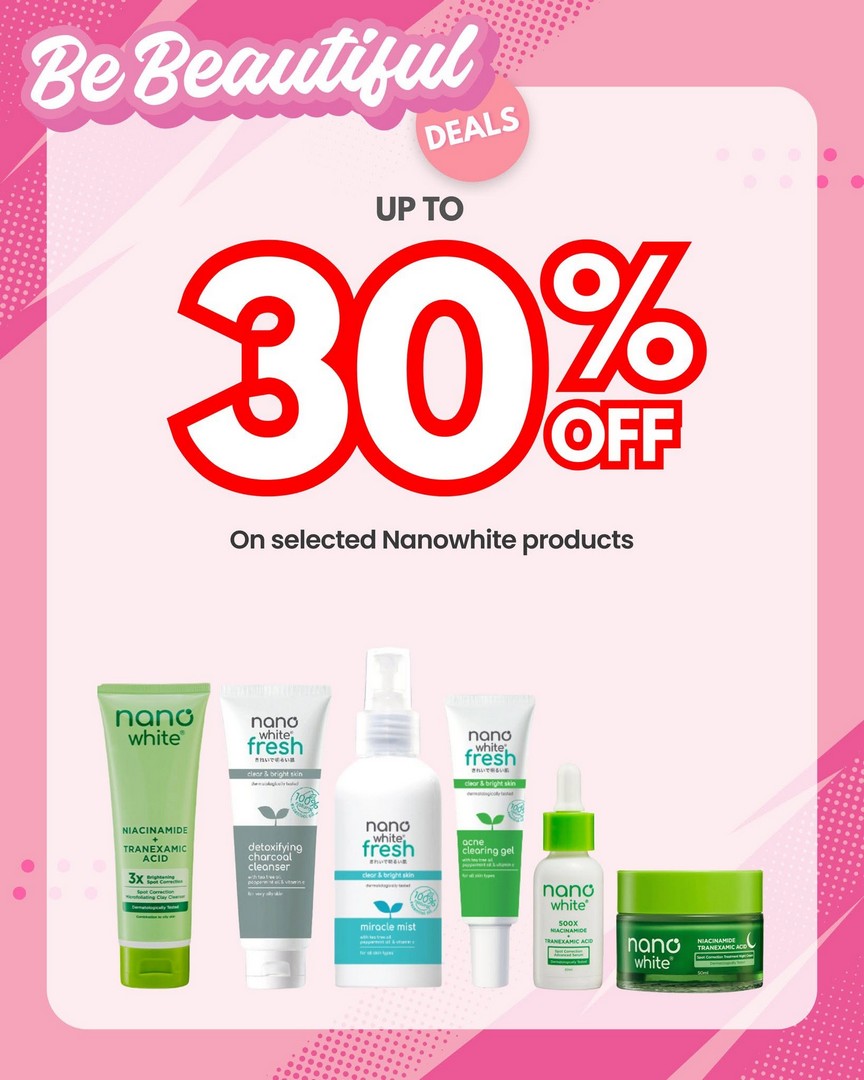 AEON-Wellness-Skincare-Savings-Promotion-7 17–21 June 2026: AEON Wellness Skincare Savings Promotion, Up to 50% Off Beauty Deals with Free Gift & RM10 Voucher Rewards