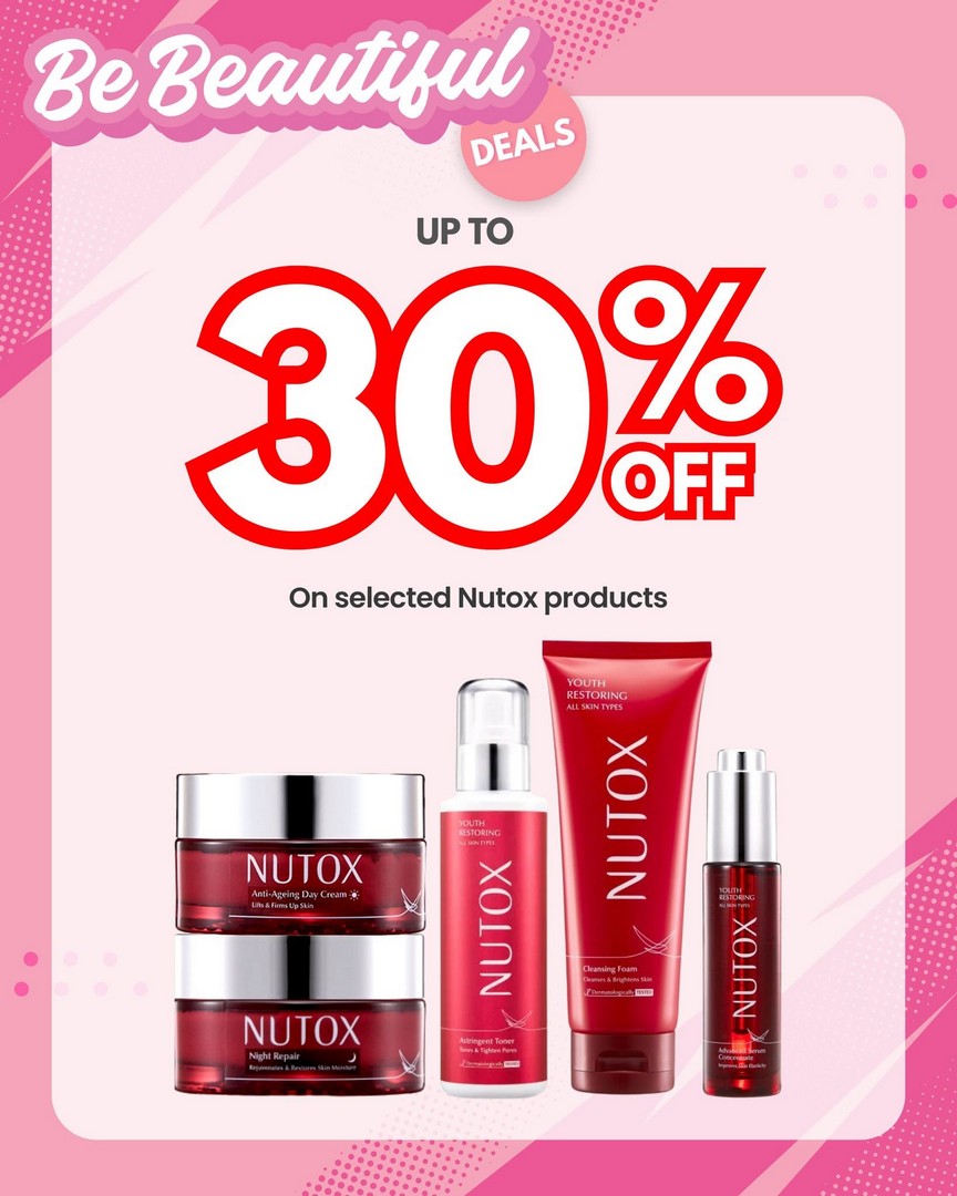 AEON-Wellness-Skincare-Savings-Promotion-8 17–21 June 2026: AEON Wellness Skincare Savings Promotion, Up to 50% Off Beauty Deals with Free Gift & RM10 Voucher Rewards