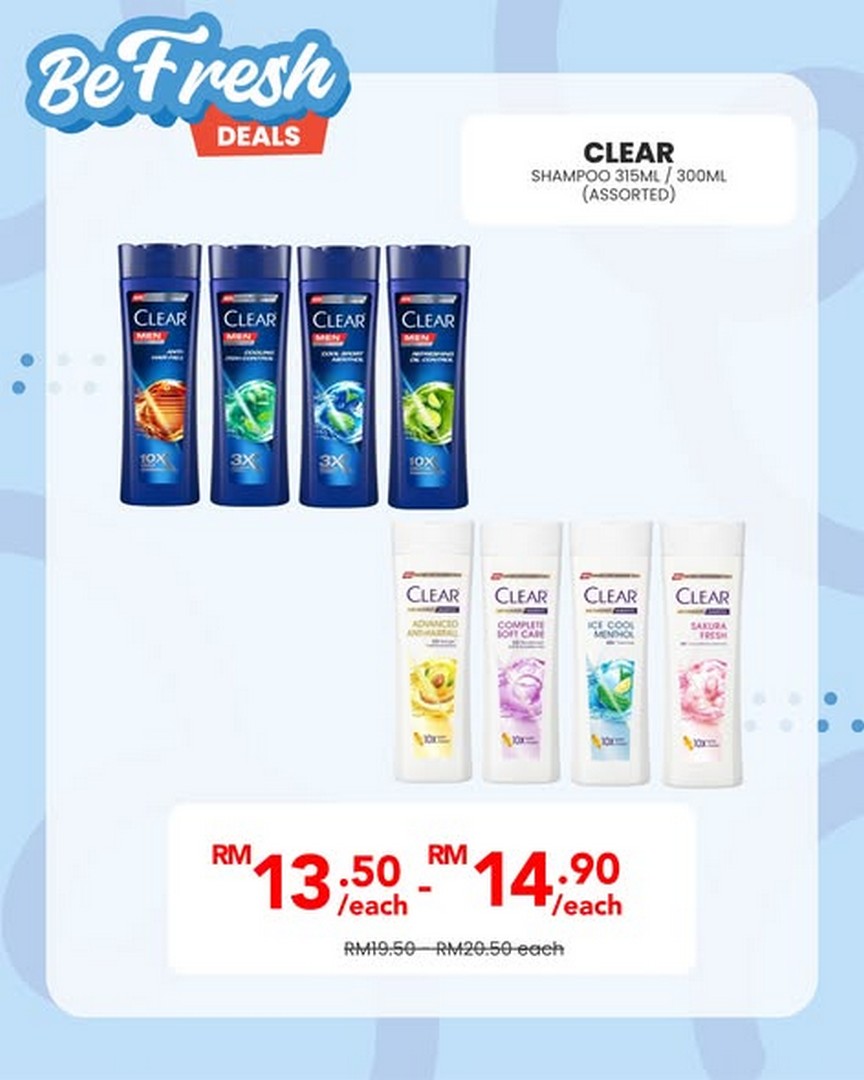 AEON-Wellness-Weekend-Self-Care-Promotion-3 12–14 June 2026: AEON Wellness Weekend Self-Care Promotion: Up to 45% Off Storewide Health, Beauty and Wellness Deals in Malaysia