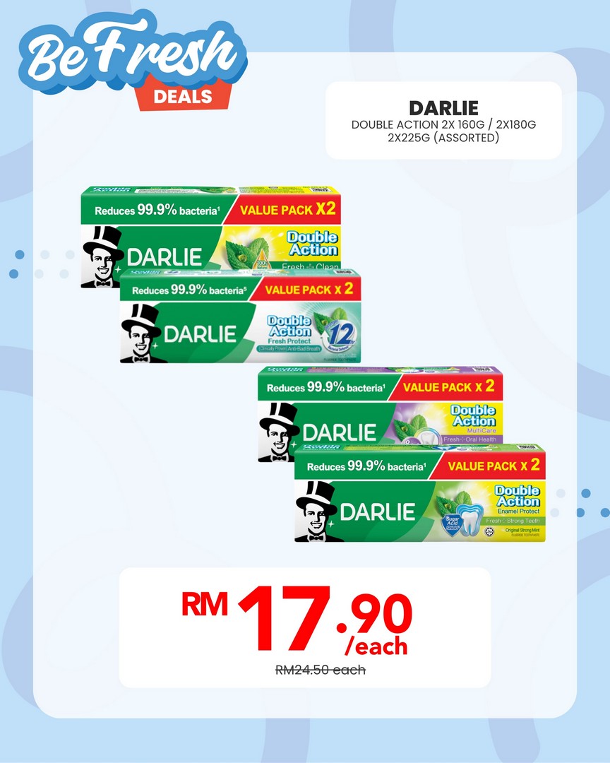 AEON-Wellness-Weekend-Self-Care-Promotion-4 12–14 June 2026: AEON Wellness Weekend Self-Care Promotion: Up to 45% Off Storewide Health, Beauty and Wellness Deals in Malaysia