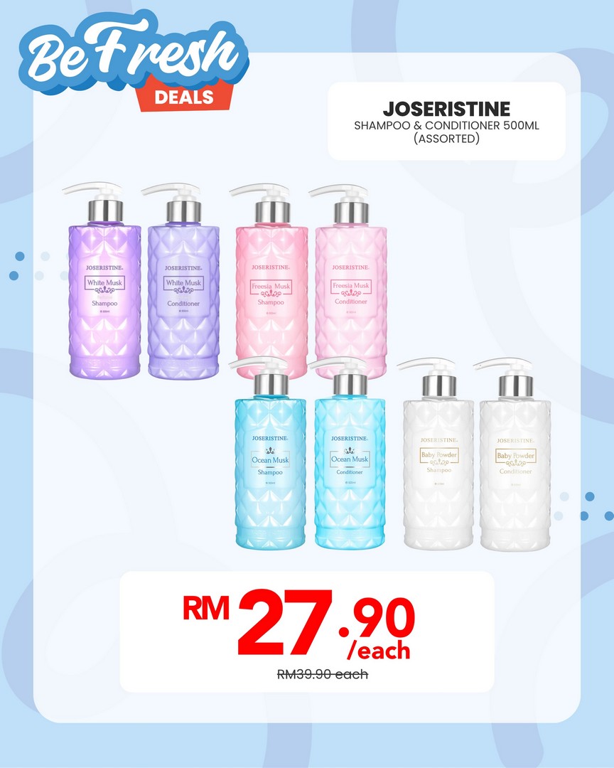 AEON-Wellness-Weekend-Self-Care-Promotion-6 12–14 June 2026: AEON Wellness Weekend Self-Care Promotion: Up to 45% Off Storewide Health, Beauty and Wellness Deals in Malaysia