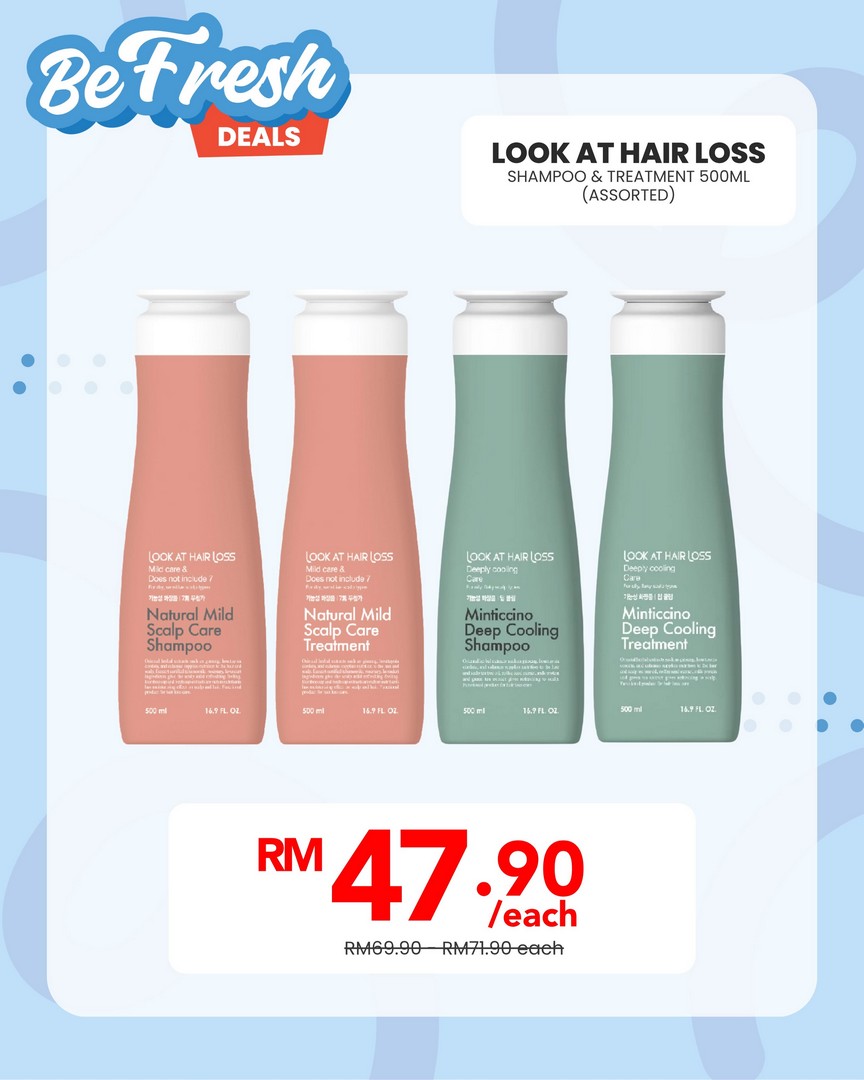 AEON-Wellness-Weekend-Self-Care-Promotion-8 12–14 June 2026: AEON Wellness Weekend Self-Care Promotion: Up to 45% Off Storewide Health, Beauty and Wellness Deals in Malaysia