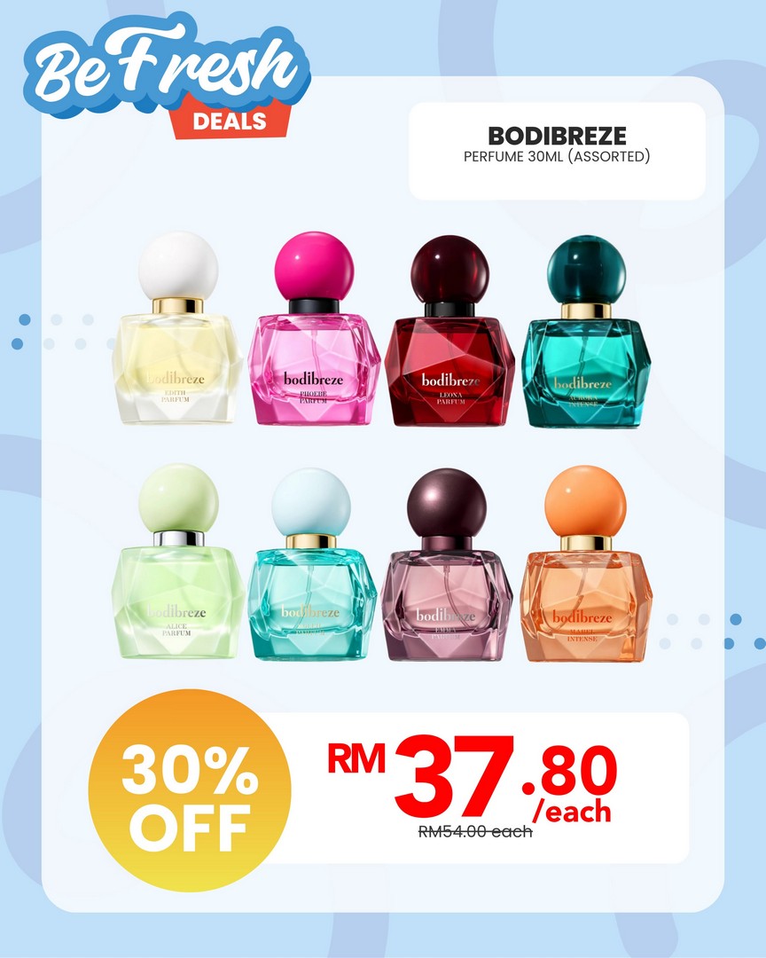AEON-Wellness-Weekend-Self-Care-Promotion-9 12–14 June 2026: AEON Wellness Weekend Self-Care Promotion: Up to 45% Off Storewide Health, Beauty and Wellness Deals in Malaysia