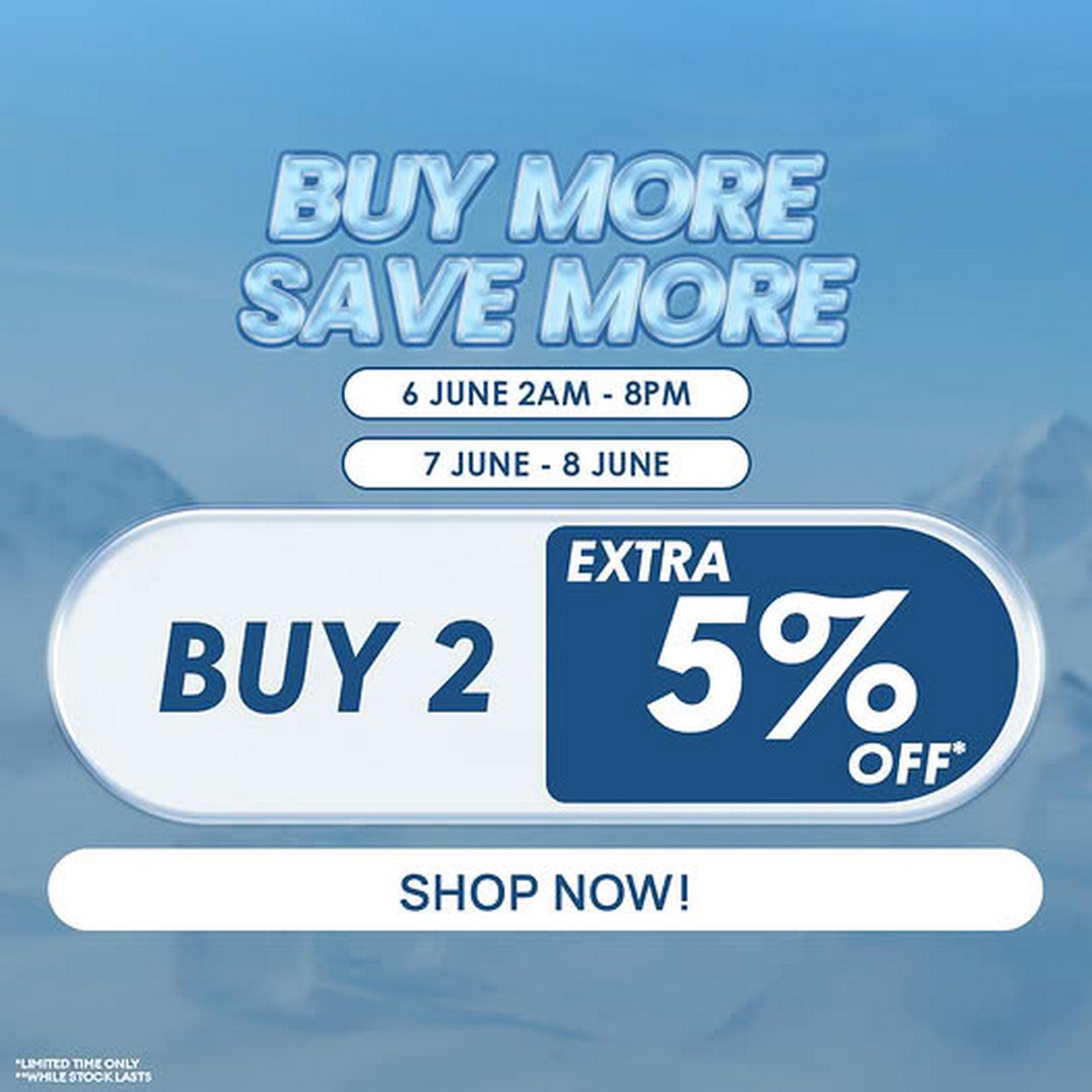 AKEMI-Shopee-6.6-Buy-Today-Get-Today-Sale 5–8 June 2026: AKEMI Shopee 6.6 Buy Today Get Today Sale, Up to 70% Off Bedding Deals in Malaysia (Sleep Better with TENCEL™ Comfort Promotion)