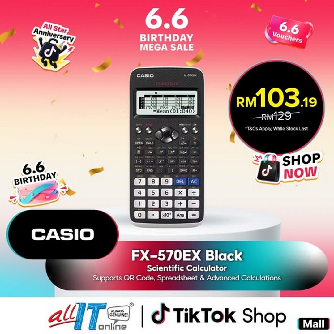 ALL-IT-Hypermarket-6.6-Birthday-Mega-Sale-2 6 June 2026: ALL IT Hypermarket 6.6 Birthday Mega Sale Promotion – Huge Tech Discounts, Extra Vouchers, Cashback and Free Shipping for One Day Only
