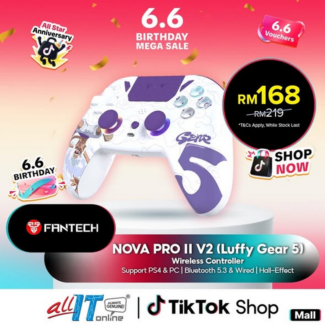 ALL-IT-Hypermarket-6.6-Birthday-Mega-Sale-3 6 June 2026: ALL IT Hypermarket 6.6 Birthday Mega Sale Promotion – Huge Tech Discounts, Extra Vouchers, Cashback and Free Shipping for One Day Only