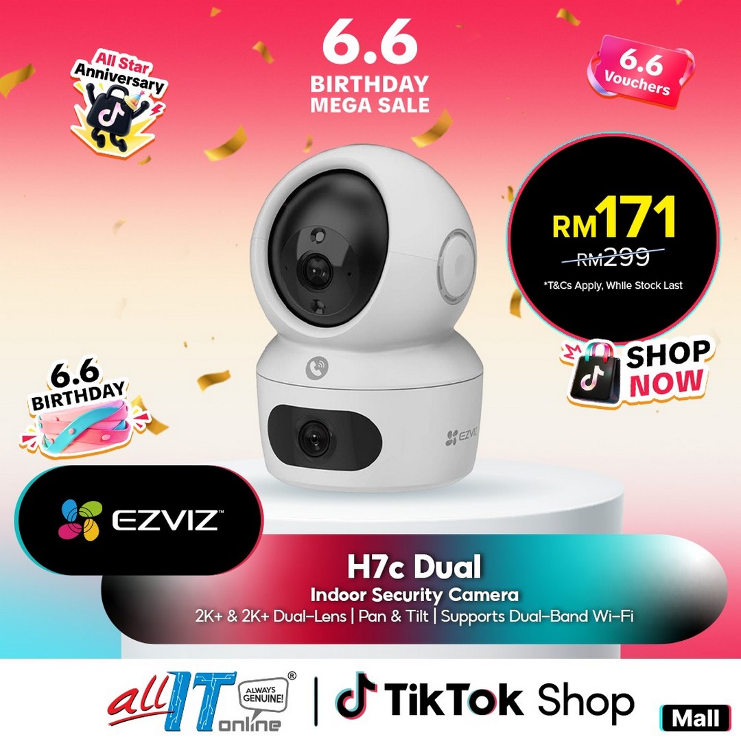 ALL-IT-Hypermarket-6.6-Birthday-Mega-Sale-5 6 June 2026: ALL IT Hypermarket 6.6 Birthday Mega Sale Promotion – Huge Tech Discounts, Extra Vouchers, Cashback and Free Shipping for One Day Only