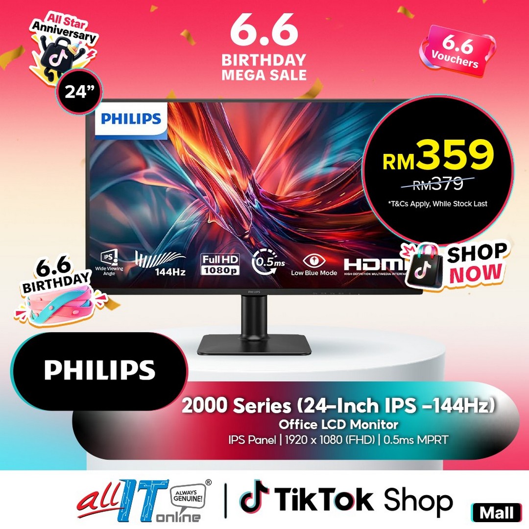 ALL-IT-Hypermarket-6.6-Birthday-Mega-Sale-7 6 June 2026: ALL IT Hypermarket 6.6 Birthday Mega Sale Promotion – Huge Tech Discounts, Extra Vouchers, Cashback and Free Shipping for One Day Only