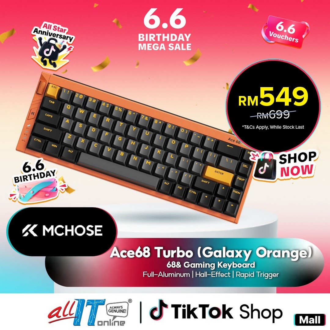 ALL-IT-Hypermarket-6.6-Birthday-Mega-Sale-8 6 June 2026: ALL IT Hypermarket 6.6 Birthday Mega Sale Promotion – Huge Tech Discounts, Extra Vouchers, Cashback and Free Shipping for One Day Only