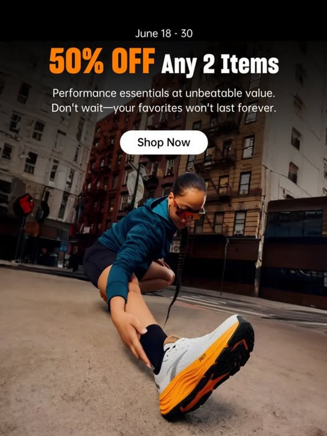 ANTA-Malaysia-Buy-2-Select-Styles-Get-50-Off-Promotion 18–30 June 2026: ANTA Malaysia Buy 2 Select Styles Get 50% Off Promotion: Limited Time Sportswear Clearance Deal in Malaysia