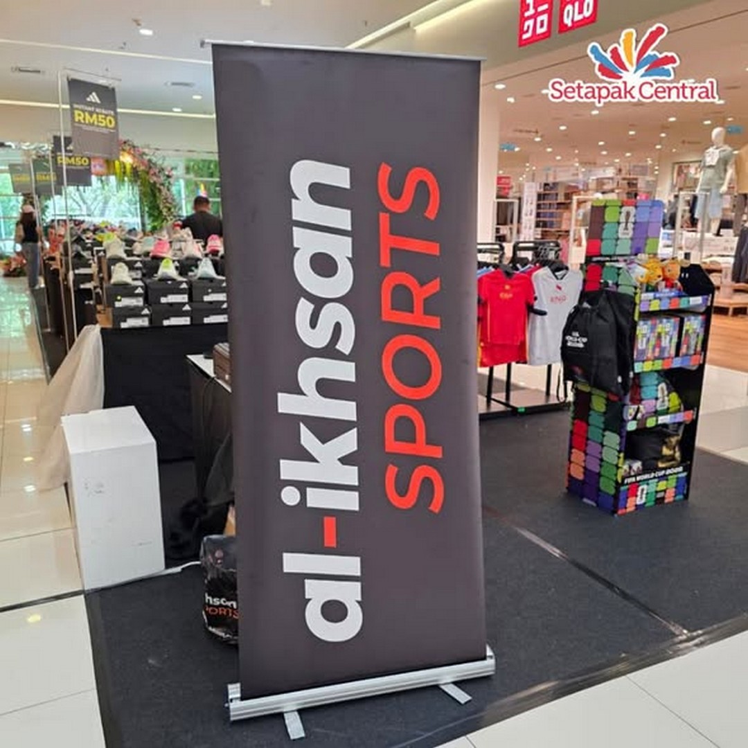 Al-Ikhsan-Sports-Sale-at-Setapak-Central-–-Save-Big-on-Sportswear 24 June – 5 July 2026: Al-Ikhsan Sports Sale at Setapak Central – Save Big on Sportswear, Footwear and Accessories Promotion