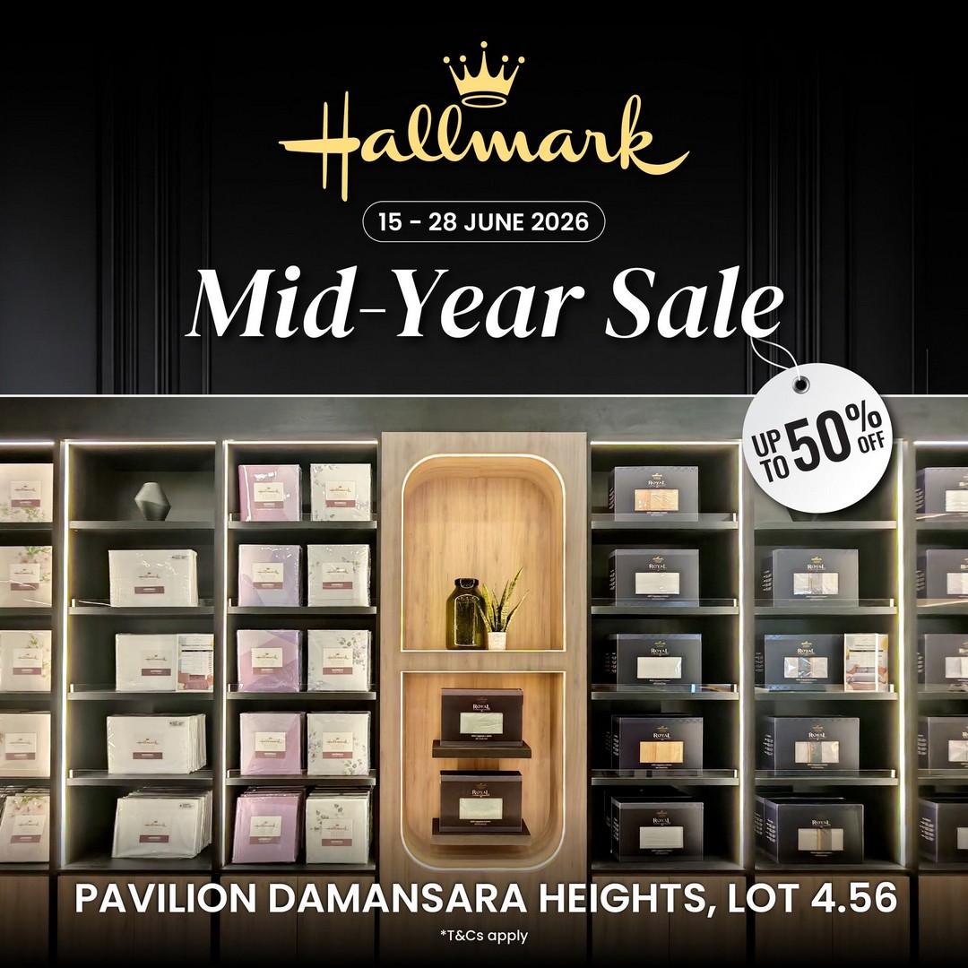 Bed-Origin-Malaysia-Mid-Year-Sale-at-Hallmark-Pavilion-Damansara-Height-5 15–28 June 2026: Bed Origin Malaysia Mid-Year Sale at Hallmark Pavilion Damansara Heights – Enjoy Up to 50% Off Bedding Essentials, Bed Linens, Pillows and Towels Promotion