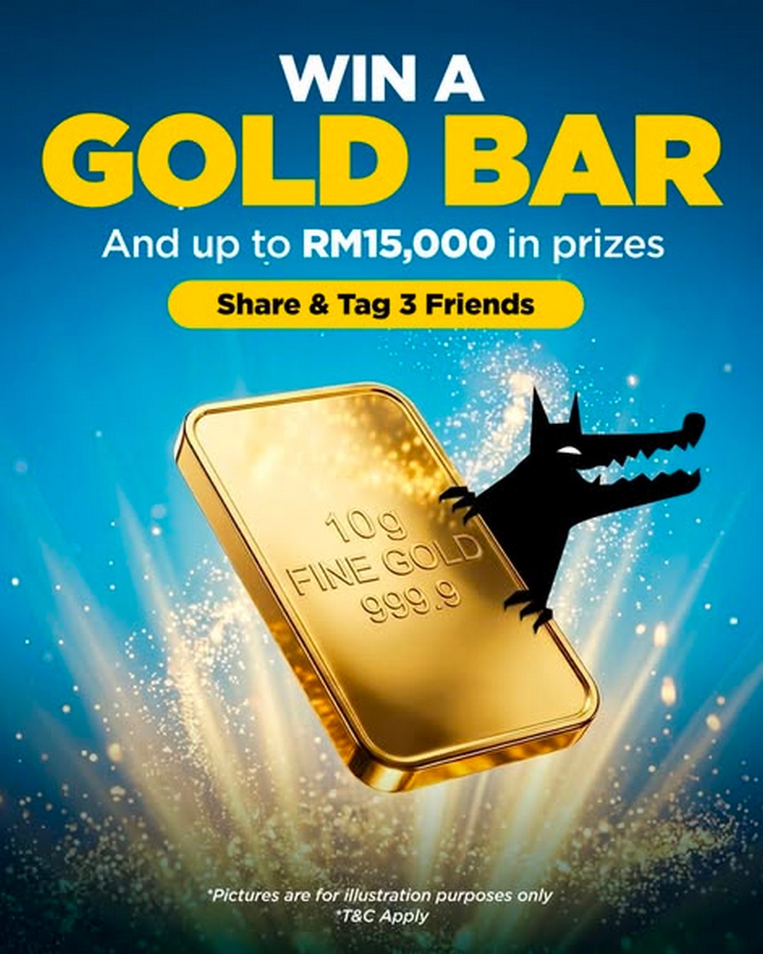 Big-Bad-Wolf-Books-Ipoh-Sale-at-AEON-BIG-Falim-1 3–13 July 2026: Big Bad Wolf Books Ipoh Sale at AEON BIG Falim – Books from RM3, Up to 95% Off and a Chance to Win a Gold Bar