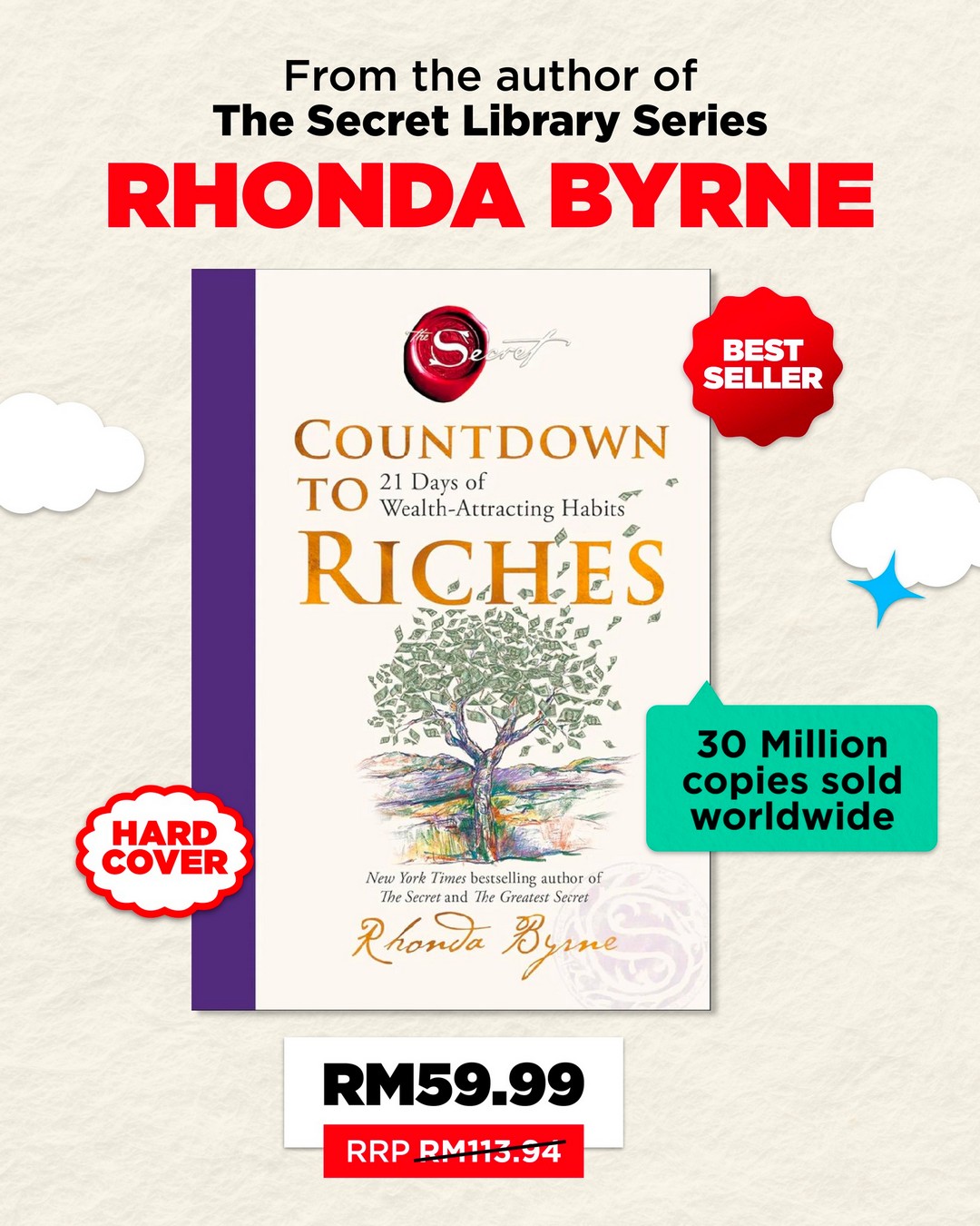Big-Bad-Wolf-Books-Ipoh-Sale-at-AEON-BIG-Falim-11 3–13 July 2026: Big Bad Wolf Books Ipoh Sale at AEON BIG Falim – Books from RM3, Up to 95% Off and a Chance to Win a Gold Bar