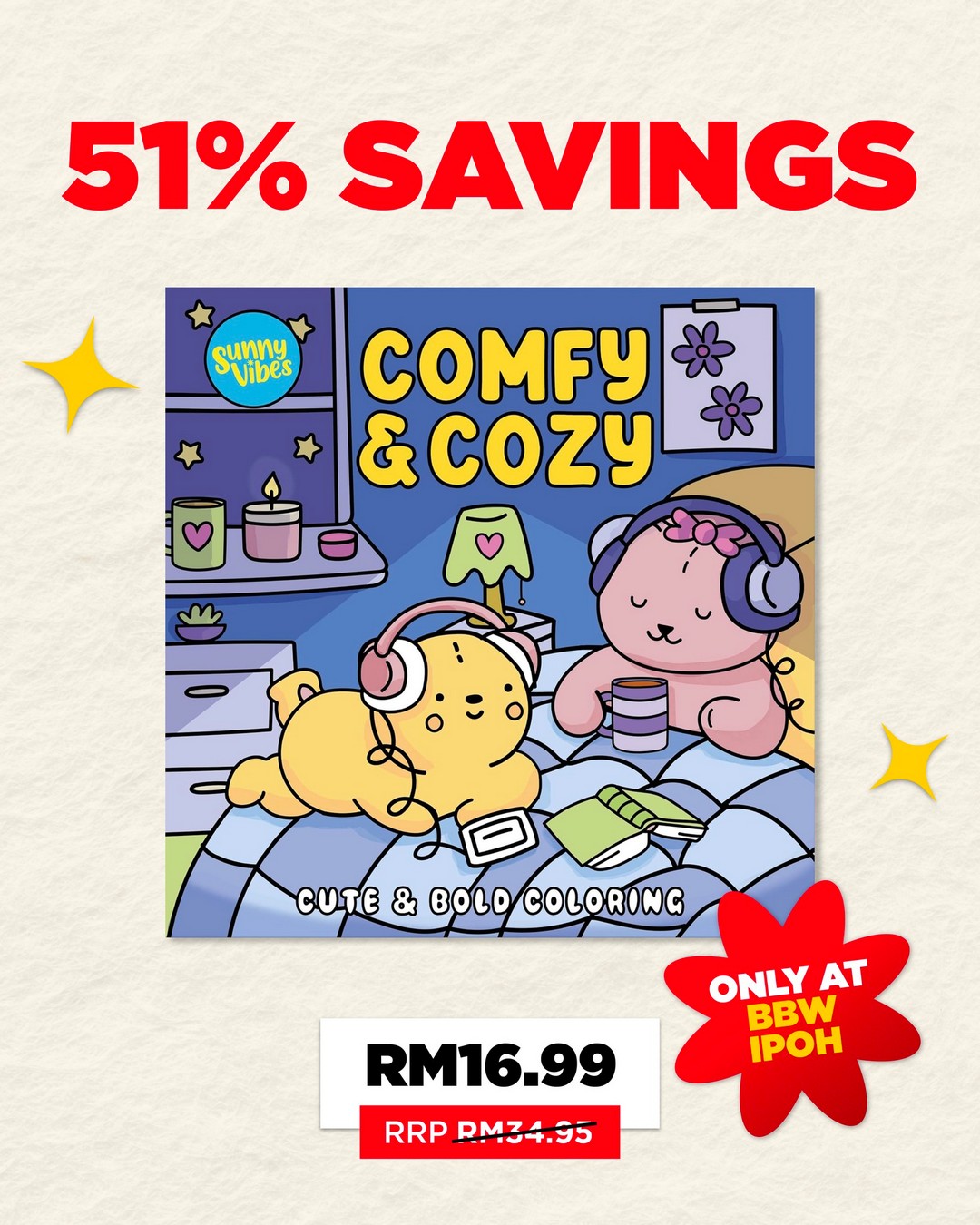 Big-Bad-Wolf-Books-Ipoh-Sale-at-AEON-BIG-Falim-13 3–13 July 2026: Big Bad Wolf Books Ipoh Sale at AEON BIG Falim – Books from RM3, Up to 95% Off and a Chance to Win a Gold Bar