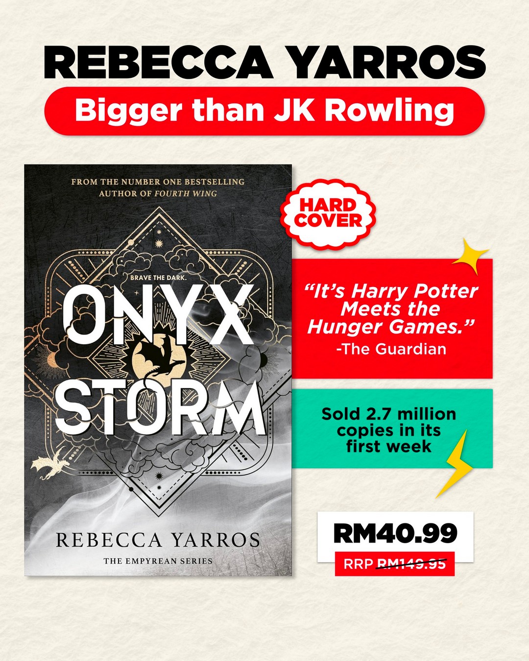 Big-Bad-Wolf-Books-Ipoh-Sale-at-AEON-BIG-Falim-3 3–13 July 2026: Big Bad Wolf Books Ipoh Sale at AEON BIG Falim – Books from RM3, Up to 95% Off and a Chance to Win a Gold Bar