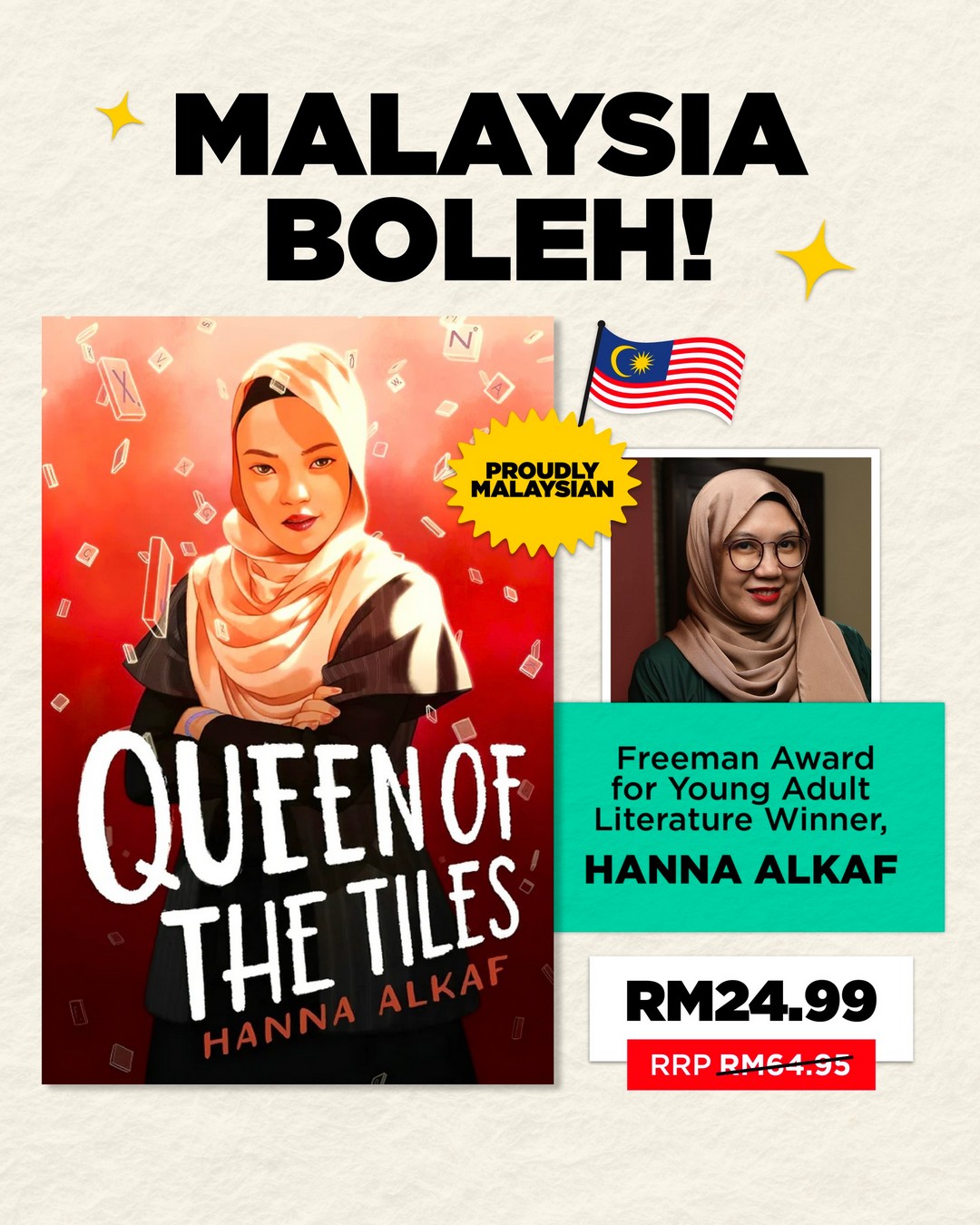 Big-Bad-Wolf-Books-Ipoh-Sale-at-AEON-BIG-Falim-5 3–13 July 2026: Big Bad Wolf Books Ipoh Sale at AEON BIG Falim – Books from RM3, Up to 95% Off and a Chance to Win a Gold Bar