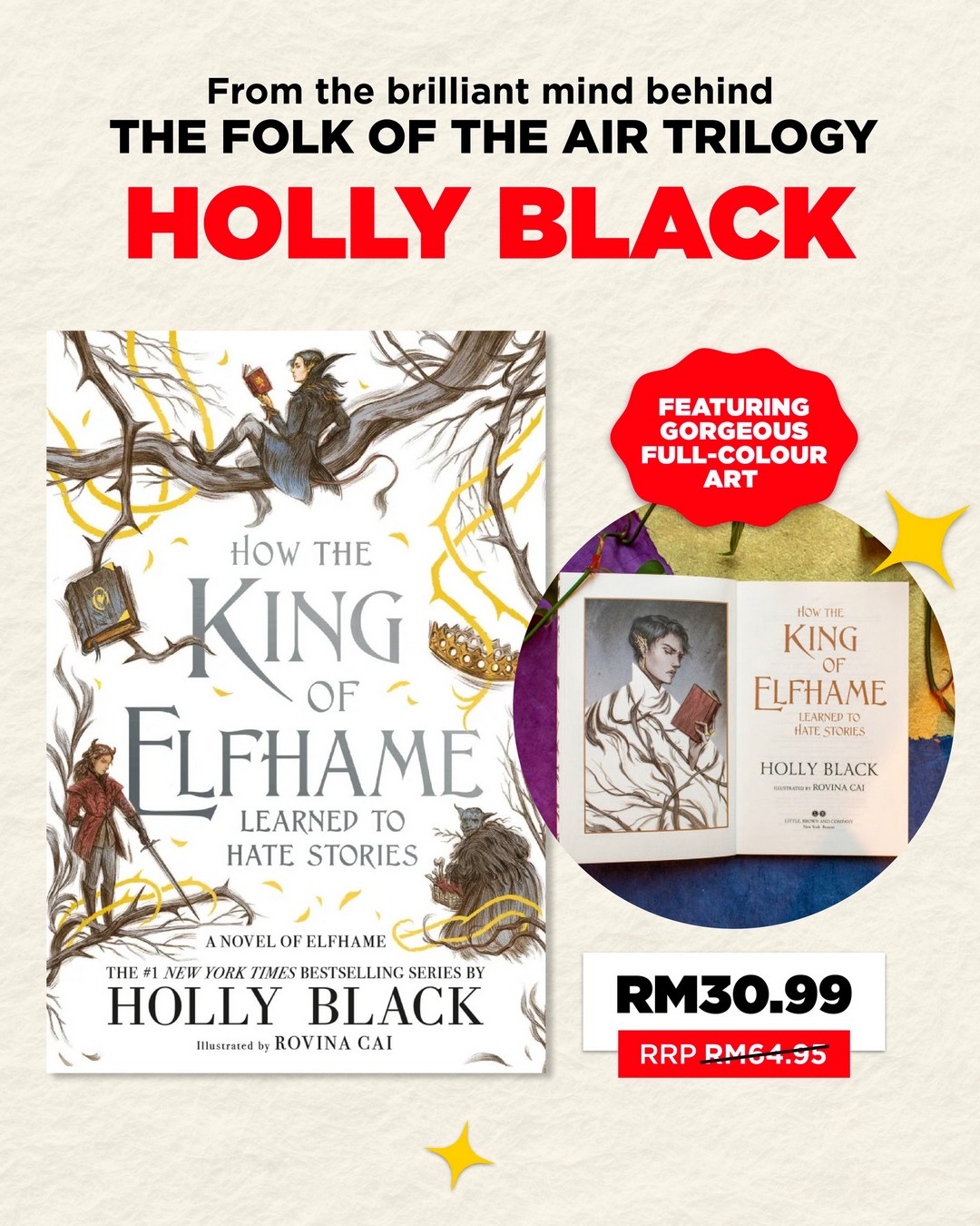 Big-Bad-Wolf-Books-Ipoh-Sale-at-AEON-BIG-Falim-9 3–13 July 2026: Big Bad Wolf Books Ipoh Sale at AEON BIG Falim – Books from RM3, Up to 95% Off and a Chance to Win a Gold Bar