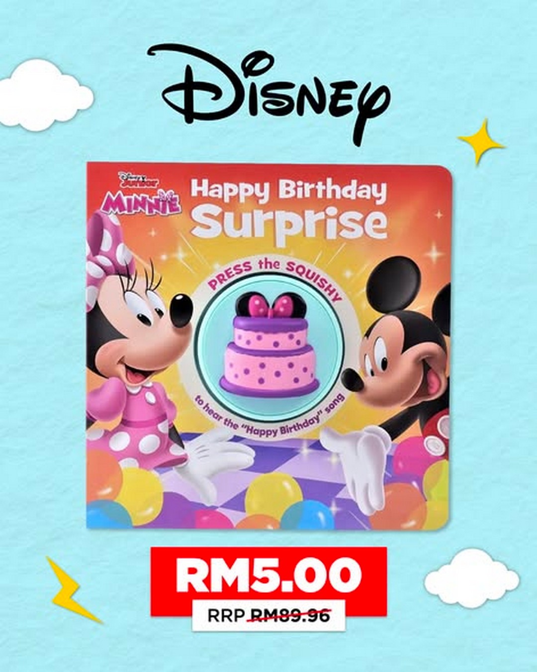 Big-Bad-Wolf-Books-RM5-Childrens-Books-Promotion-2 3–13 July 2026: Big Bad Wolf Books RM5 Children’s Books Promotion at AEON Big Falim Ipoh – Discover Popular Disney, Marvel and Roald Dahl Titles with Free Admission