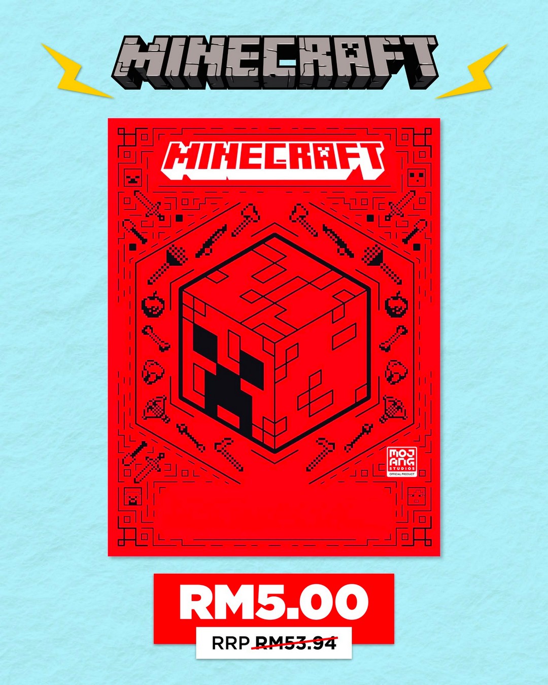 Big-Bad-Wolf-Books-RM5-Childrens-Books-Promotion-4 3–13 July 2026: Big Bad Wolf Books RM5 Children’s Books Promotion at AEON Big Falim Ipoh – Discover Popular Disney, Marvel and Roald Dahl Titles with Free Admission