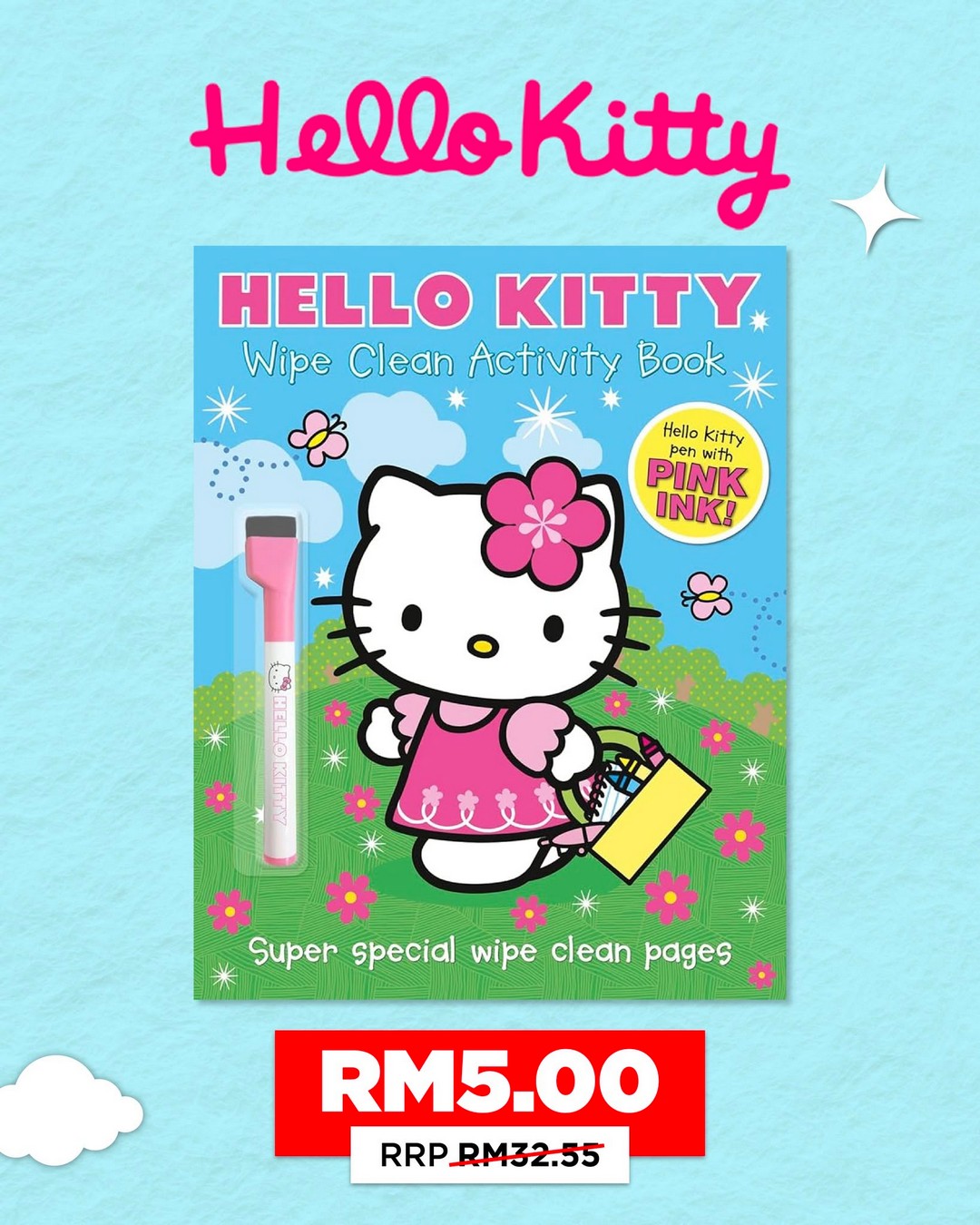 Big-Bad-Wolf-Books-RM5-Childrens-Books-Promotion-6 3–13 July 2026: Big Bad Wolf Books RM5 Children’s Books Promotion at AEON Big Falim Ipoh – Discover Popular Disney, Marvel and Roald Dahl Titles with Free Admission