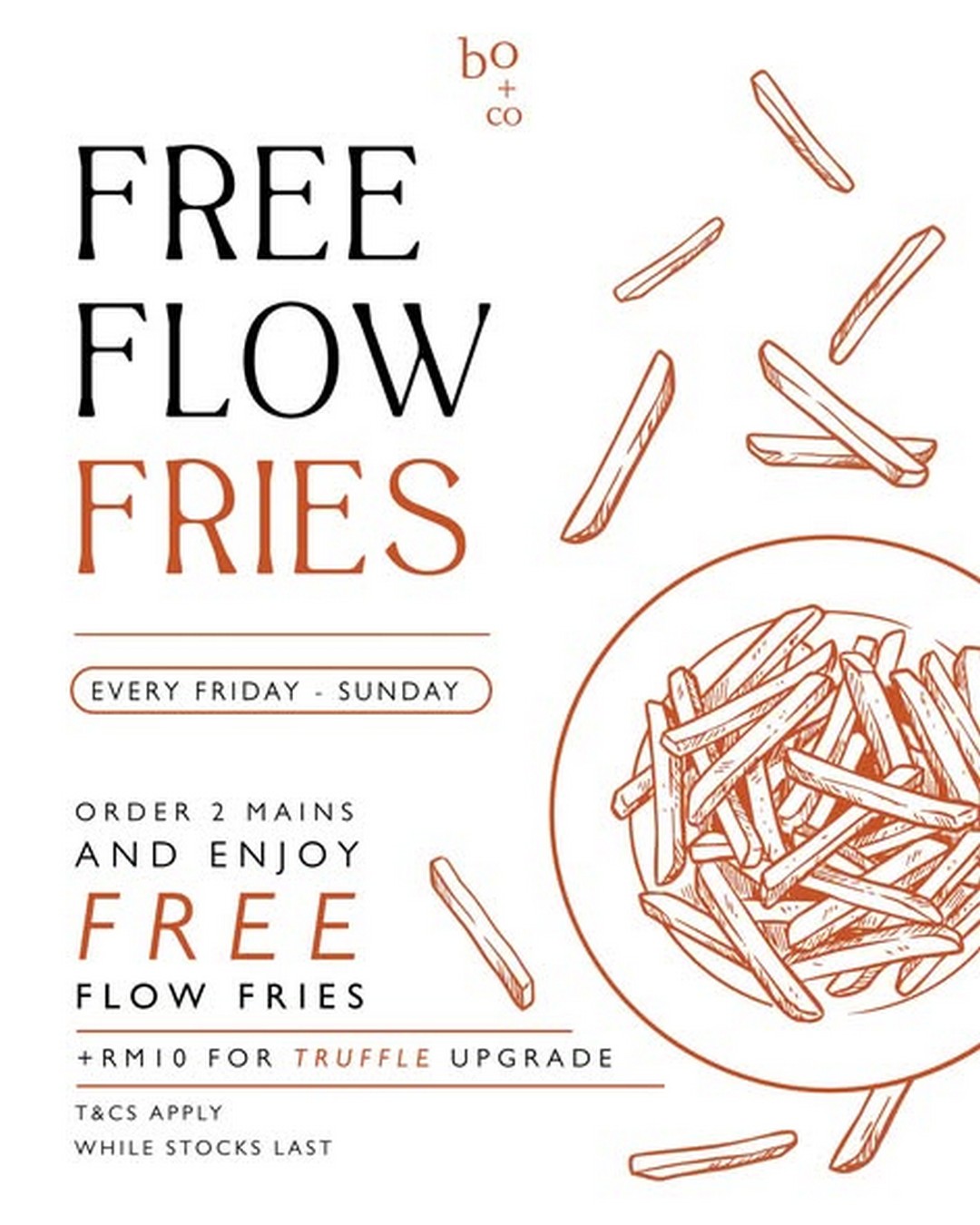 BotanicaCo-Bamboo-Hills-Dining-Promotion-3 22 June 2026 onwards: Botanica+Co Bamboo Hills Dining Promotion – Enjoy Free Desserts, 1-for-1 Steak Fridays, Free-Flow Fries and More