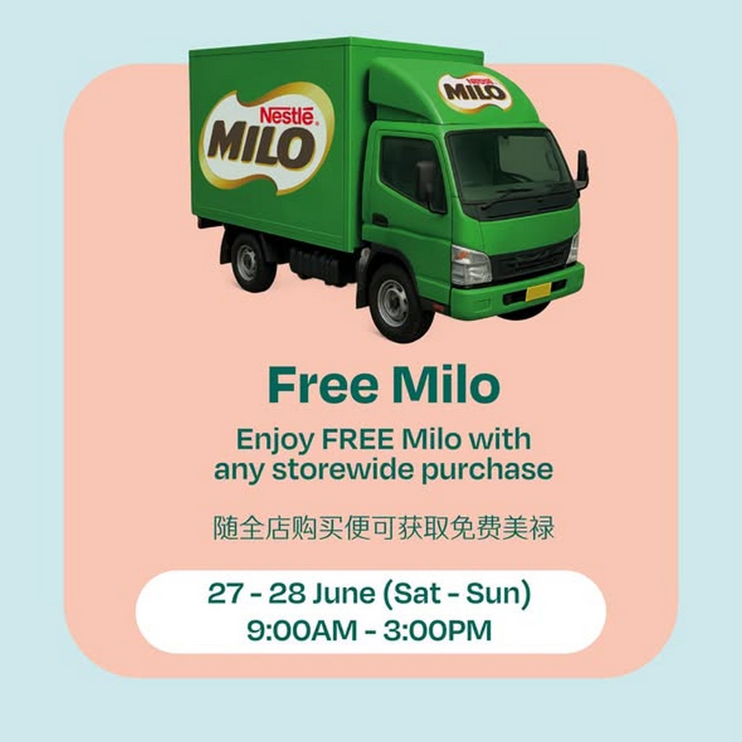 CARiNG-Pharmacy-Thank-You-Day-Celebration-Promotion-1 27–28 June 2026: CARiNG Pharmacy Thank You Day Celebration Promotion at Kota Laksamana, Melaka – Exclusive 2-Day Rewards & Freebies Event