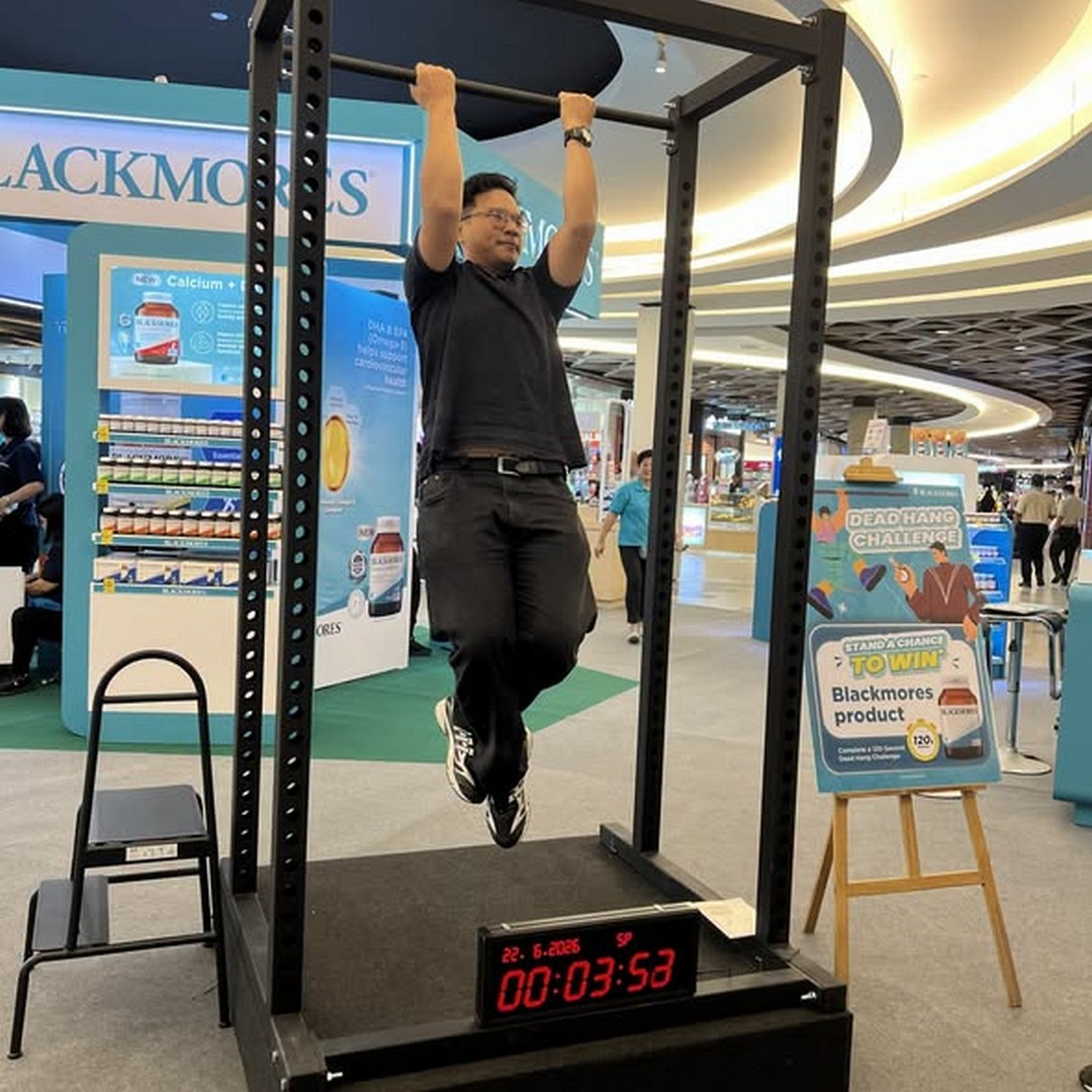CARiNG-Pharmacy-x-Blackmores-Roadshow-Health-Promotion-2 22–28 June 2026: CARiNG Pharmacy x Blackmores Roadshow, Health Promotion & Free Health Test Event at Mid Valley Megamall KL