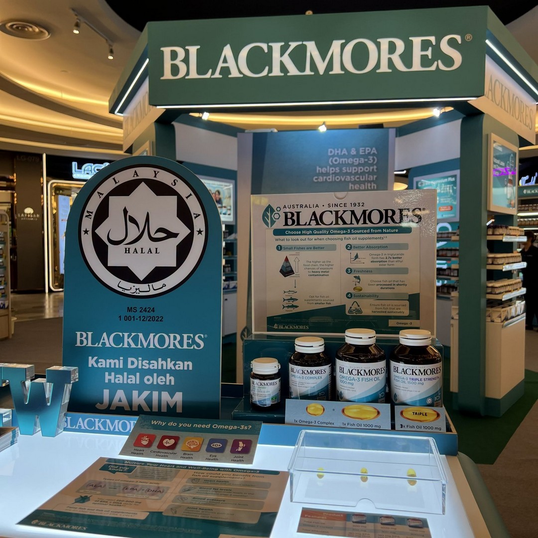 CARiNG-Pharmacy-x-Blackmores-Roadshow-Health-Promotion-5 22–28 June 2026: CARiNG Pharmacy x Blackmores Roadshow, Health Promotion & Free Health Test Event at Mid Valley Megamall KL