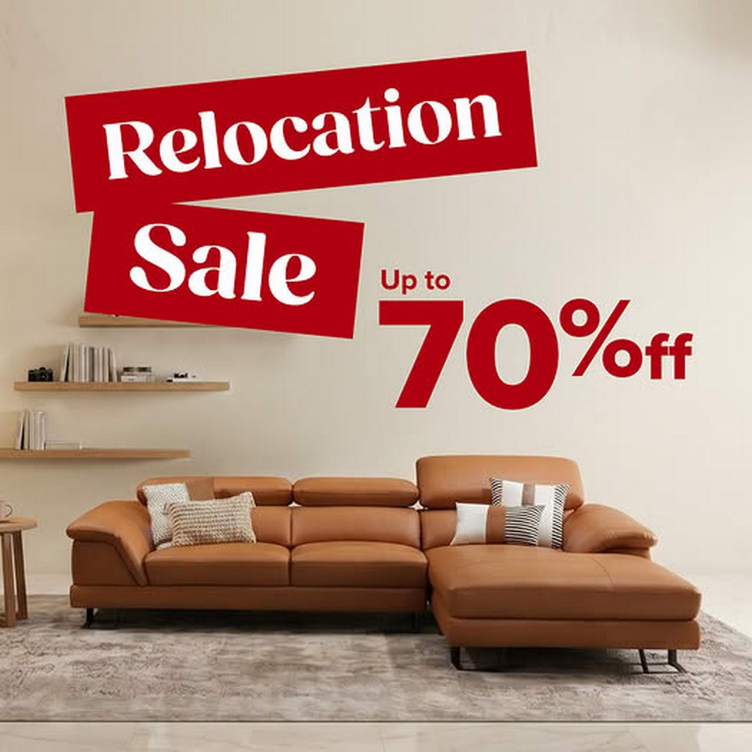 Cellini-Malaysia-Relocation-Sale-Up-to-70-Off-Premium-Home-Furniture-Clearance 10–28 June 2026: Cellini Malaysia: Relocation Sale Up to 70% Off Premium Home Furniture Clearance Event at Kayu Ara Outlet