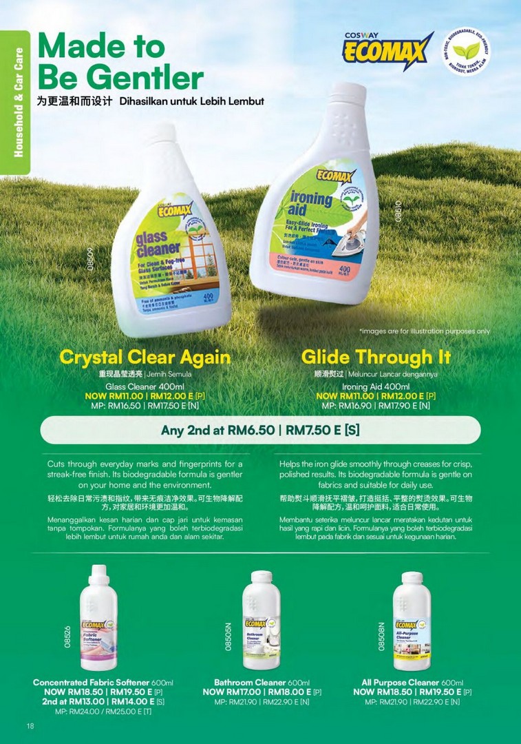 Cosway-Mid-Year-Sales-Up-to-55-OFF-Health-Personal-Care-17 15 June–31 July 2026: Cosway Mid-Year Sales Up to 55% OFF Health, Personal Care & Home Essentials Promotion in Malaysia