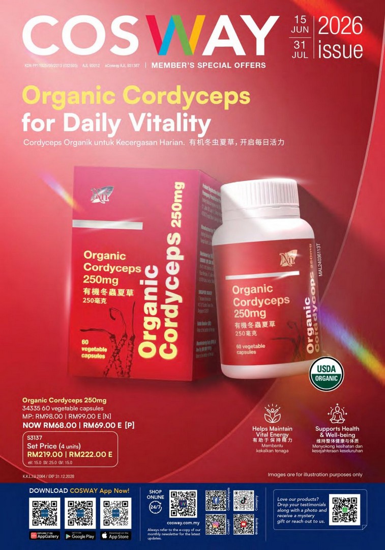 Cosway-Mid-Year-Sales-Up-to-55-OFF-Health-Personal-Care 15 June–31 July 2026: Cosway Mid-Year Sales Up to 55% OFF Health, Personal Care & Home Essentials Promotion in Malaysia