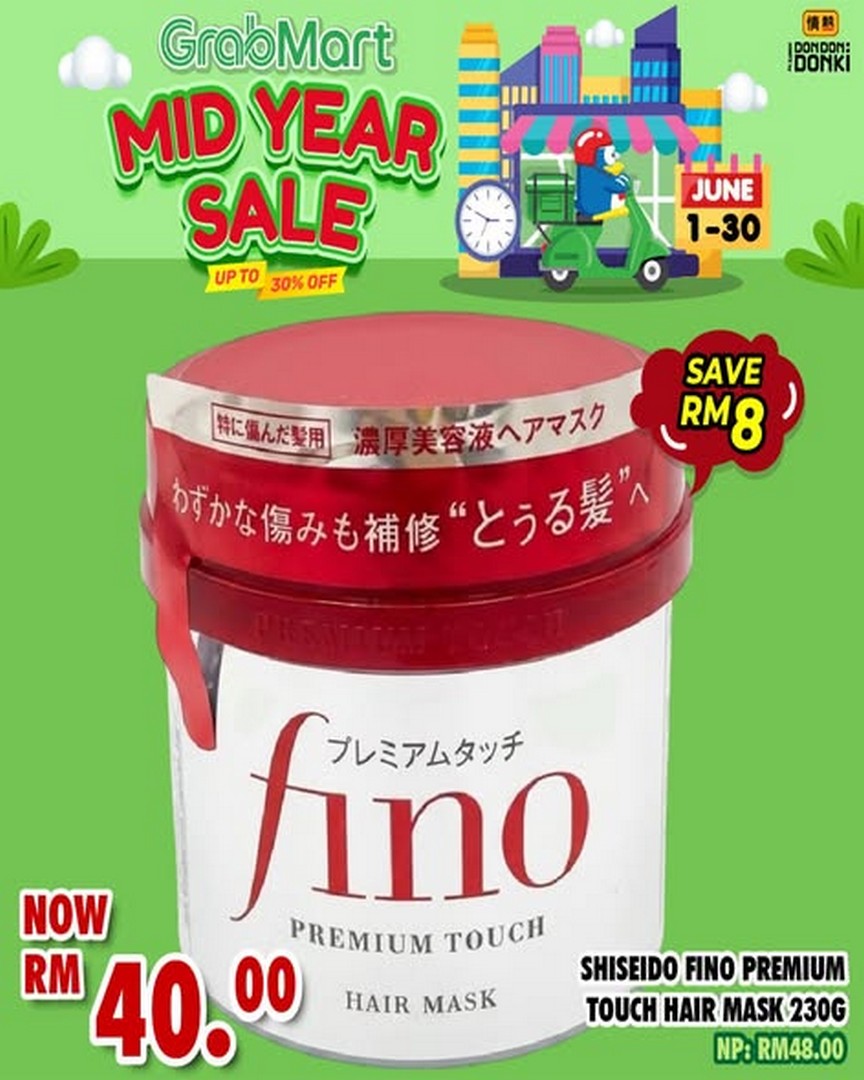 DON-DON-DONKI-Malaysia-GrabMart-Mid-Year-Sale-1 1–30 June 2026: DON DON DONKI Malaysia GrabMart Mid Year Sale: Stack Savings on Japanese Groceries, Snacks, and Daily Essentials with Home Delivery Convenience