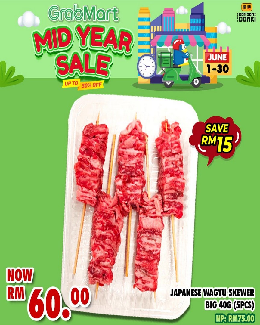 DON-DON-DONKI-Malaysia-GrabMart-Mid-Year-Sale-5 1–30 June 2026: DON DON DONKI Malaysia GrabMart Mid Year Sale: Stack Savings on Japanese Groceries, Snacks, and Daily Essentials with Home Delivery Convenience