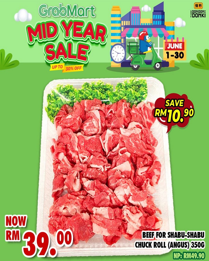 DON-DON-DONKI-Malaysia-GrabMart-Mid-Year-Sale-6 1–30 June 2026: DON DON DONKI Malaysia GrabMart Mid Year Sale: Stack Savings on Japanese Groceries, Snacks, and Daily Essentials with Home Delivery Convenience
