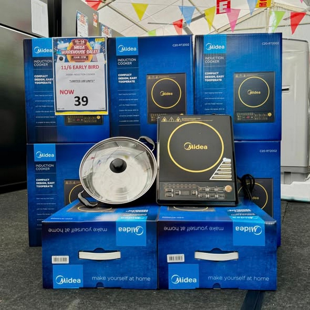 Darson-Electronics-Warehouse-Sale-Johor-Bahru-1 11–14 June 2026: Darson Electronics Warehouse Sale, Johor Bahru: Massive Home Appliances Clearance Sale with Early Bird Deals & Limited Stocks