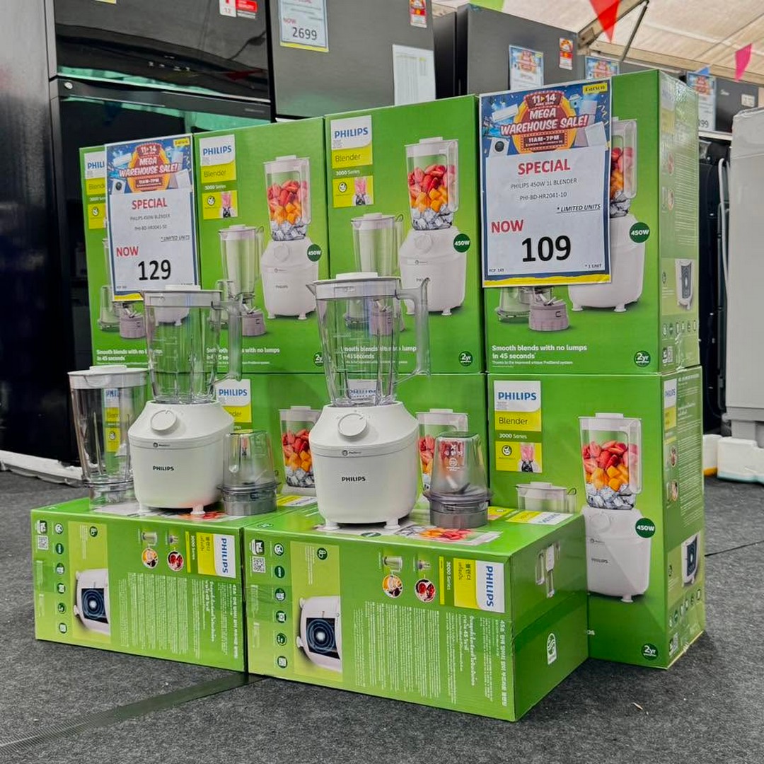 Darson-Electronics-Warehouse-Sale-Johor-Bahru-13 11–14 June 2026: Darson Electronics Warehouse Sale, Johor Bahru: Massive Home Appliances Clearance Sale with Early Bird Deals & Limited Stocks