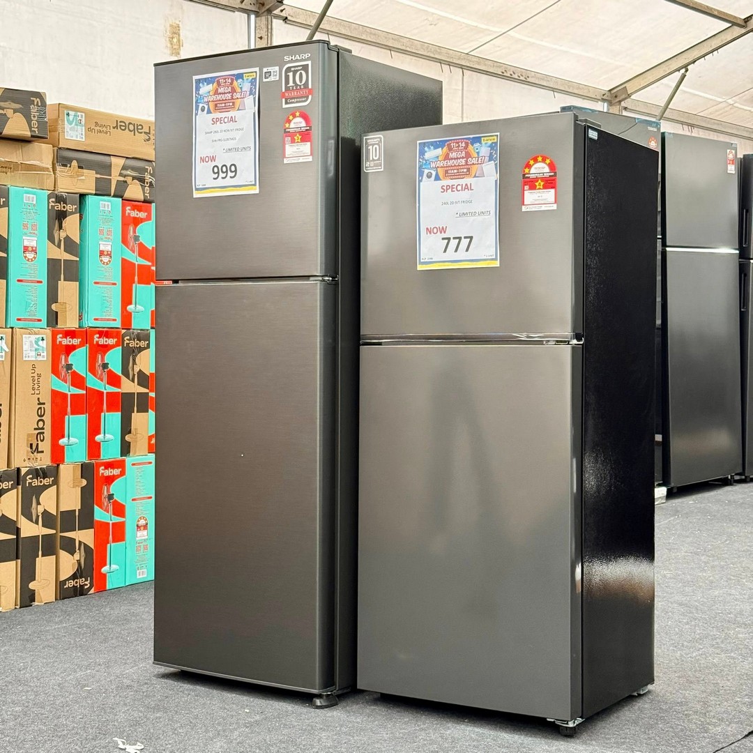 Darson-Electronics-Warehouse-Sale-Johor-Bahru-19 11–14 June 2026: Darson Electronics Warehouse Sale, Johor Bahru: Massive Home Appliances Clearance Sale with Early Bird Deals & Limited Stocks