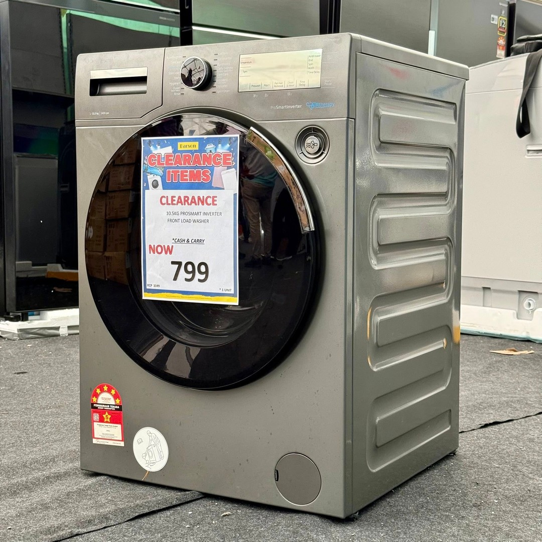 Darson-Electronics-Warehouse-Sale-Johor-Bahru-22 11–14 June 2026: Darson Electronics Warehouse Sale, Johor Bahru: Massive Home Appliances Clearance Sale with Early Bird Deals & Limited Stocks