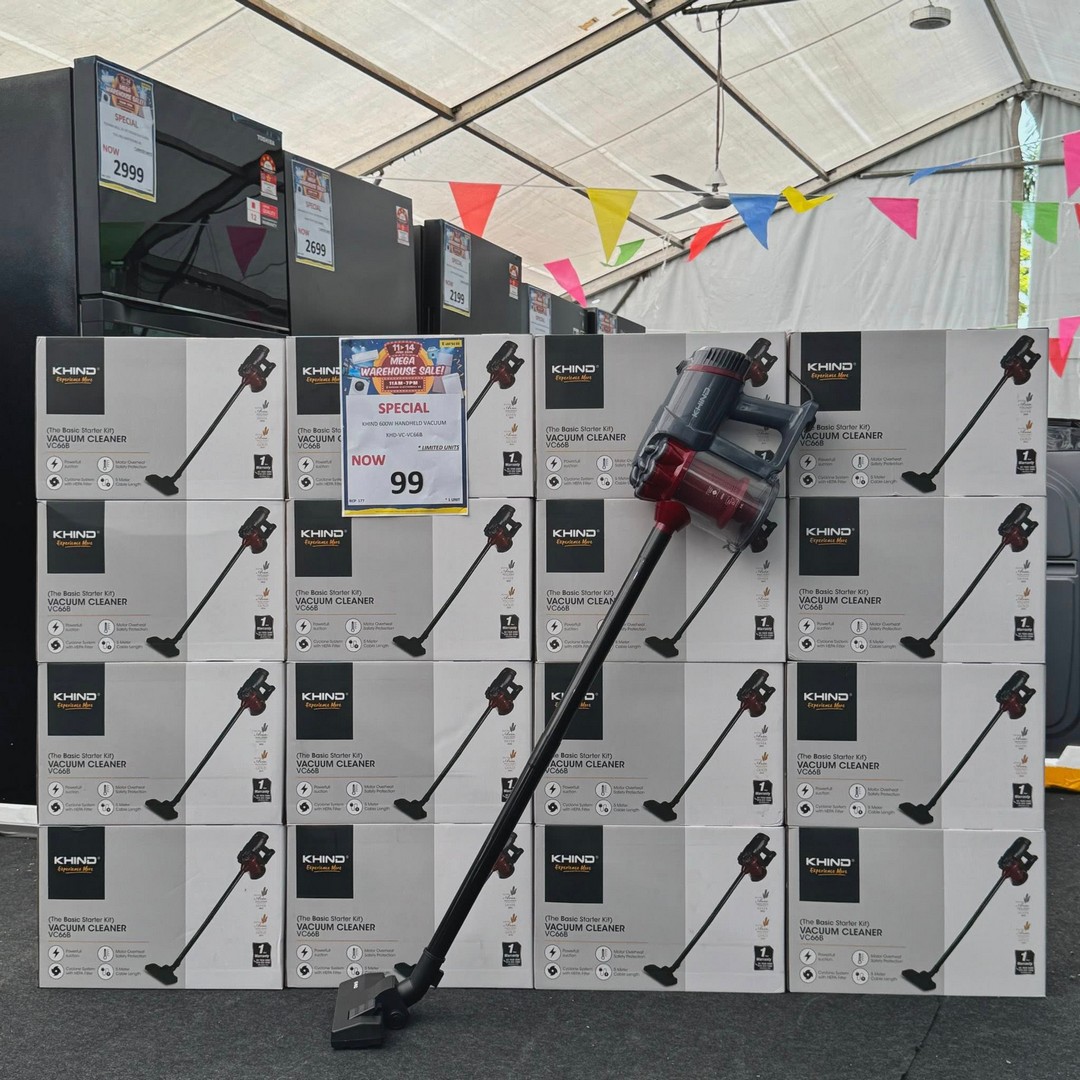 Darson-Electronics-Warehouse-Sale-Johor-Bahru-28 11–14 June 2026: Darson Electronics Warehouse Sale, Johor Bahru: Massive Home Appliances Clearance Sale with Early Bird Deals & Limited Stocks